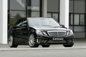 Mercedes-Benz E-Class by Carlsson 2009 года